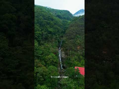 Catarata 8 de Agosto en Monzón Huamalies Huánuco 🇵🇪 #travel