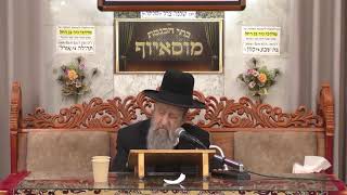 הרב בן ציון מוצפי • נשמה יתרה בשבת שבט תשפ"ו (הרב בן ציון מוצפי) - התמונה מוצגת ישירות מתוך אתר האינטרנט יוטיוב. זכויות היוצרים בתמונה שייכות ליוצרה. קישור קרדיט למקור התוכן נמצא בתוך דף הסרטון