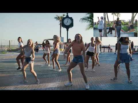 John and Karen's Proposal Flash Mob in FL!