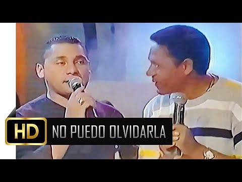 No Puedo Olvidarla, Binomio De Oro De América | En Vivo HD