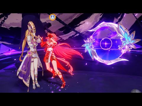 [SEA] Nirvana D487 - HoS (824) [ Bleed DMG Bonus ] | Honkai Impact 3