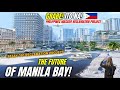 Manila Bay Update April 1, 2024 Pasay 360 Reclamation Project