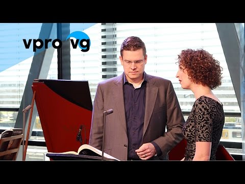 Le Nuove Musiche - Monteverdi/ from: Book 9 Bel Pastor (live @Bimhuis Amsterdam)