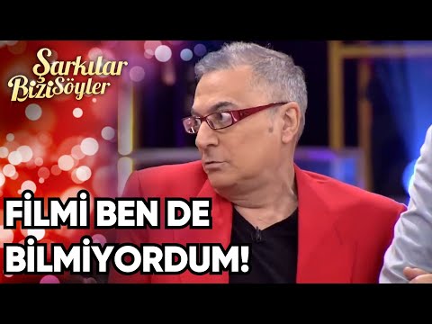 Mehmet Ali Erbil'in İlk Film Anısı | Şarkılar Bizi Söyler 16.Bölüm