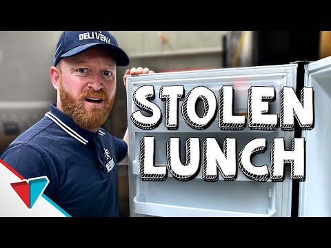 How to catch a lunch thief