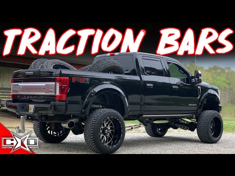 EVERYTHING You Need to Know About Traction Bars!!