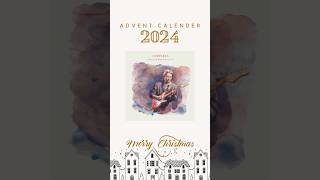 🎄✨アドベント・カレンダー2024 DAY 2✨🎄🎵 Chris Rea「Driving Home For Christmas」