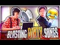 Blasting INAPPROPRIATE Songs in the Library PRANK (IN PUBLIC) Blasting INAPPROPRIATE Songs in the Library PRANK (IN PUBLIC)