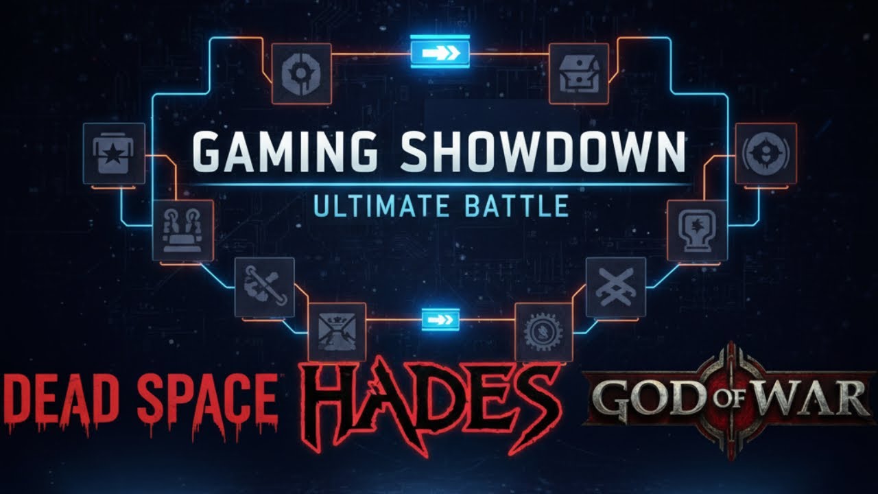 Video Game Bracket EXPLAINED 