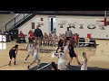 Erin Young 2022 Franklin HS Livonia MI 2019 Varsity Girls Basketball Highlights