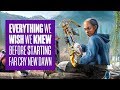 Everything we wished we knew before starting Far Cry New Dawn