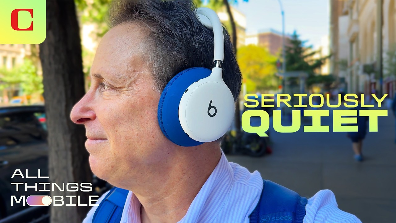 Beats 360 Review: Finally, Totally New Headphones from Beats