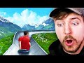 Unbelievable Mountain Coaster