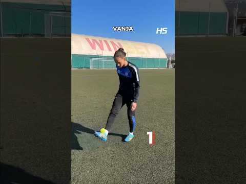 HotSport čelendž: Žongliranje teniske loptice 🎾 #Brodarac