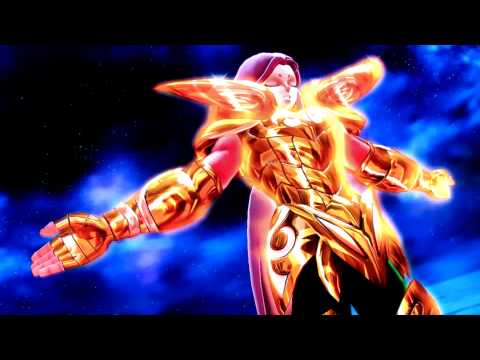 Saint Seiya Senki PS3 Aries Mu - Crystal Wall 1080p