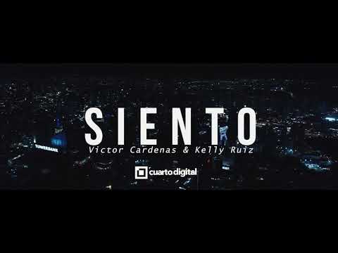siento. Víctor  cardenas video oficial.