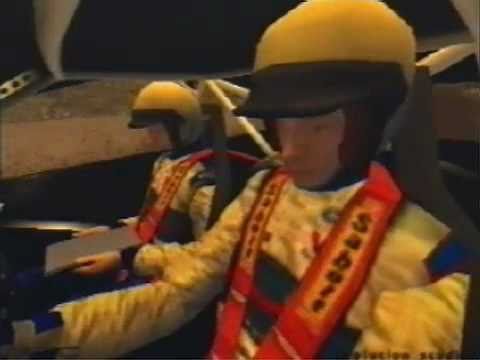 WRC 2001 - Trailer 2 - PS2