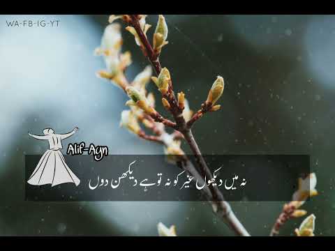 Aisi Doobi Prem Ke Rang Mein ( Sanson Ki Mala ) Qawaal: Ustad Nusrat Fateh Ali Khan @alifayn9075