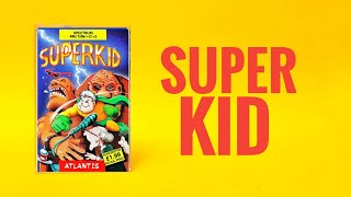 TeZ-X Spectrum SuperKid