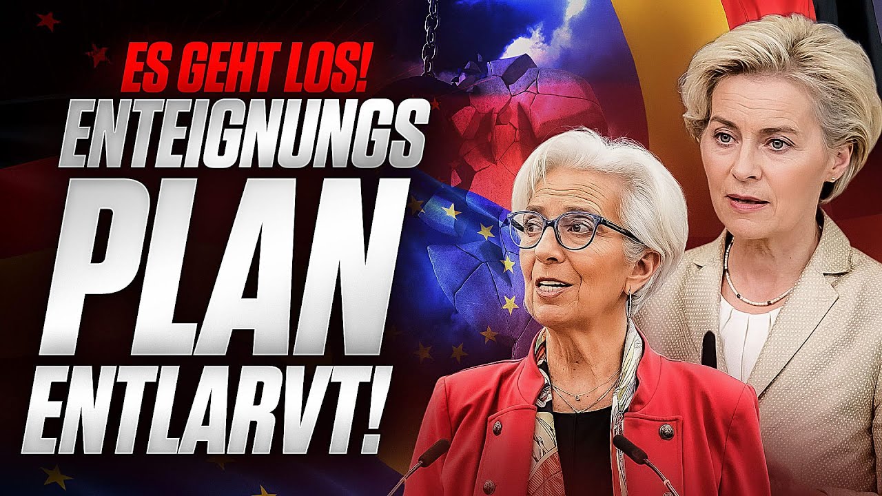 DIGITALER EURO 2026: SO wirst du ENTEIGNET!