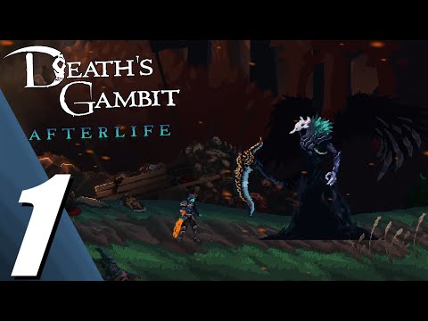 Gameplay de Death's Gambit: Afterlife
