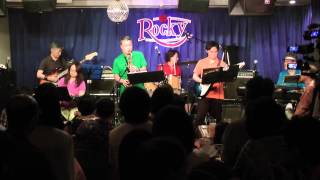 Shamboozie (Bob James)  --covered by Home Stretch