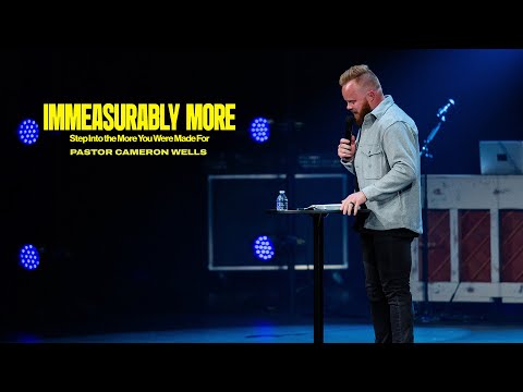 Ephesians Week 10 : Cameron Wells | Bayside Adventure