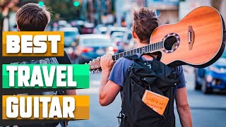 Video thumbnail for Best Travel Guitar : You Should Choose Once! by Musical Instrument