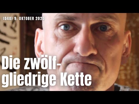 (040) Die zwölfgliedrige Kette des gegenseitig bedingten Entstehens in Muhos Worten, 9. Oktober 2020