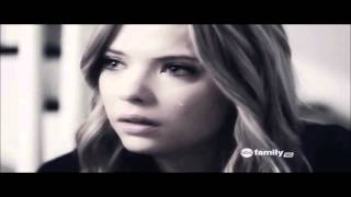 Yesterday I died...// Spencer Reid+Casey Evans (Hanna Marin)