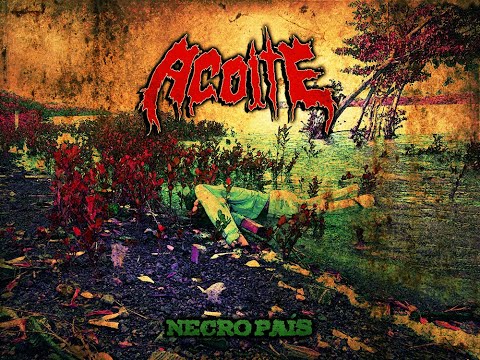 Açoite - Necro País - EP Completo - Full - 2021 - Açoite