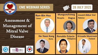 Assessment & Management of Mitral Valve Disease