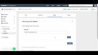 How to configure Facebook App with Social Login in your OSSN Premium Version