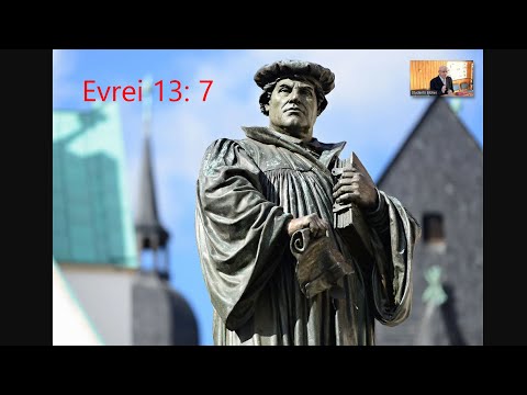 ,,Hebrews 13: 7,, - Fr. Liviu Chiorean 2025 11 02 - Cluj