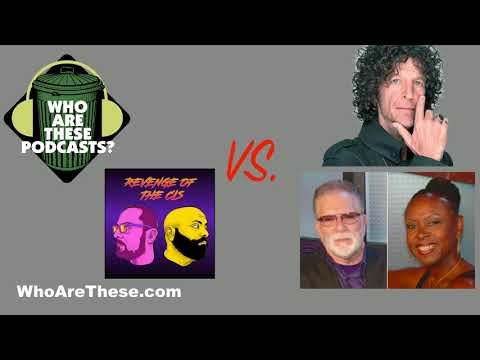 ROTC & WATP Roast the 2021 Version of the Howard Stern Show