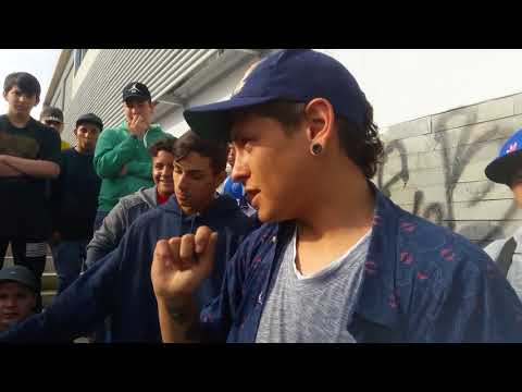 Corvus Anguila Vs FMF Kero - 8Vos - (Fecha 2Vs2 Aleatorio)