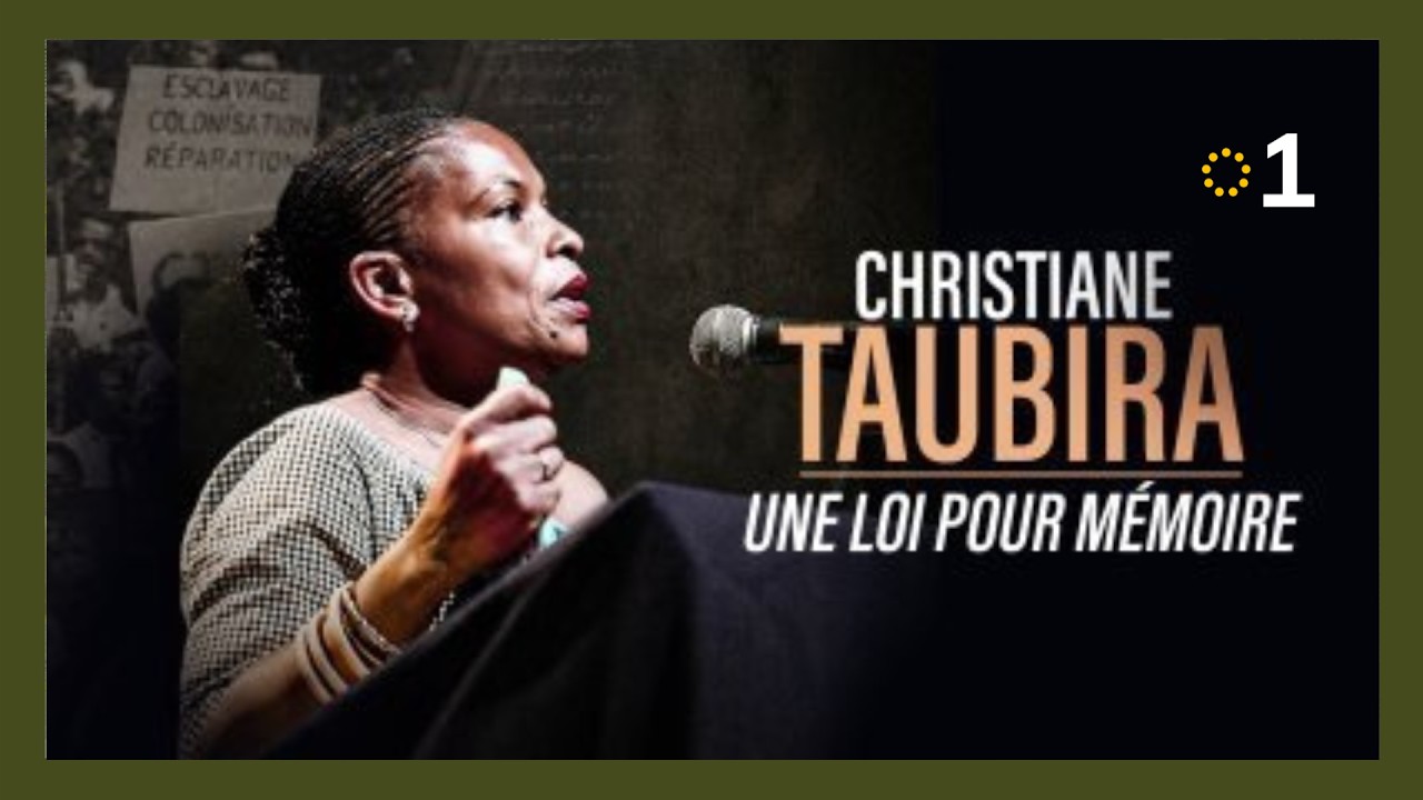 Miniature de la vidéo L'esclavage et la traite négrière sont des crimes contre l'humanité : la Loi Taubira a 25 ans du film Christiane Taubira : une loi pour mémoire