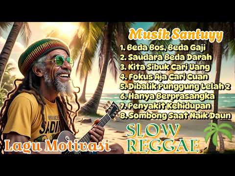 Kumpulan Musik Reggae 🌴 Chill Musik || Beda Bos Beda Gaji !! 🌴🌻🎶