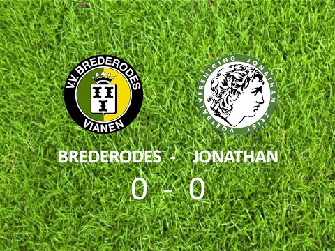 Interview na Brederodes - Jonathan