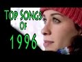 Top Songs of 1996 