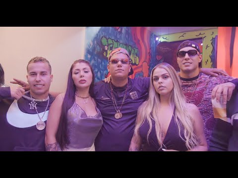 STRIKE - MC Leh , Wesley Emicii , MC Caio da VZ , MC Bon Vivant , MC Pe da Norte (DJ Luizinho)