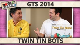 Watch It Played - Twin Tin Bots video thumbnail