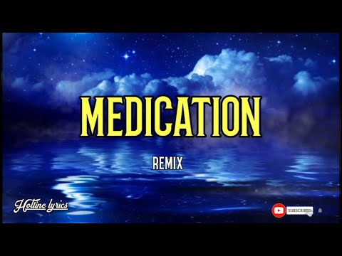 Damian "Jr. Gong"  Marley - Medication Remix (Lyrics) 🎵