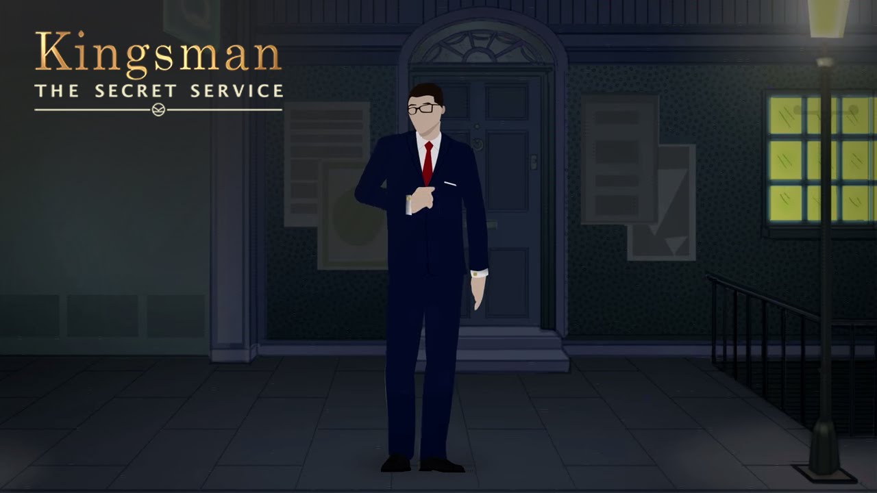 The Kingsman Way - A Lesson In: Nailing The Gory Details