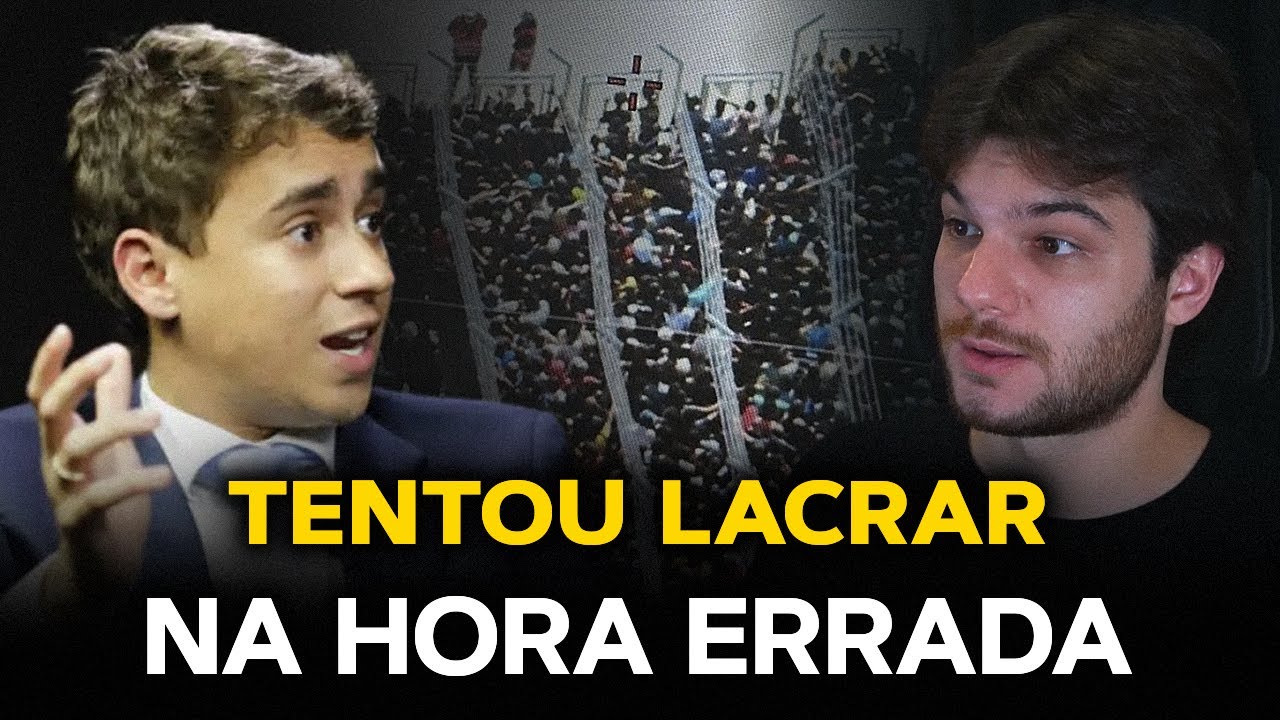 Nem a direita gostou! Vai pegar mal