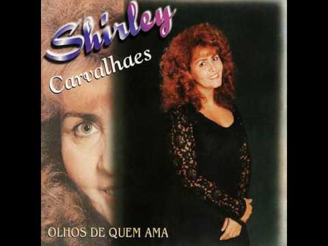 OLHOS DE QUEM AMA - SHIRLEY CARVALHAES / CD COMPLETO