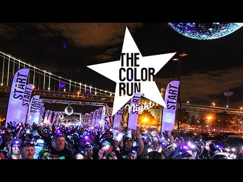 The Color Run Night
