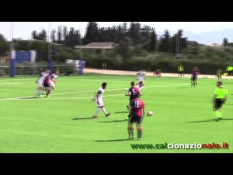 ALLIEVI NAZIONALI A e B: Cagliari - Cesena 0-0