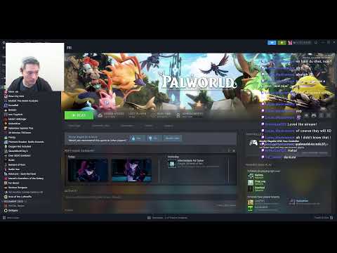 YouTube video