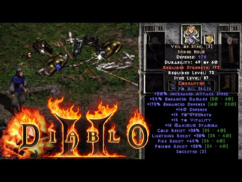 UNGODLY SLAMFEST in Project Diablo 2